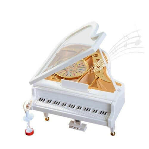 Classical Fashion Christmas Music Box Ballet