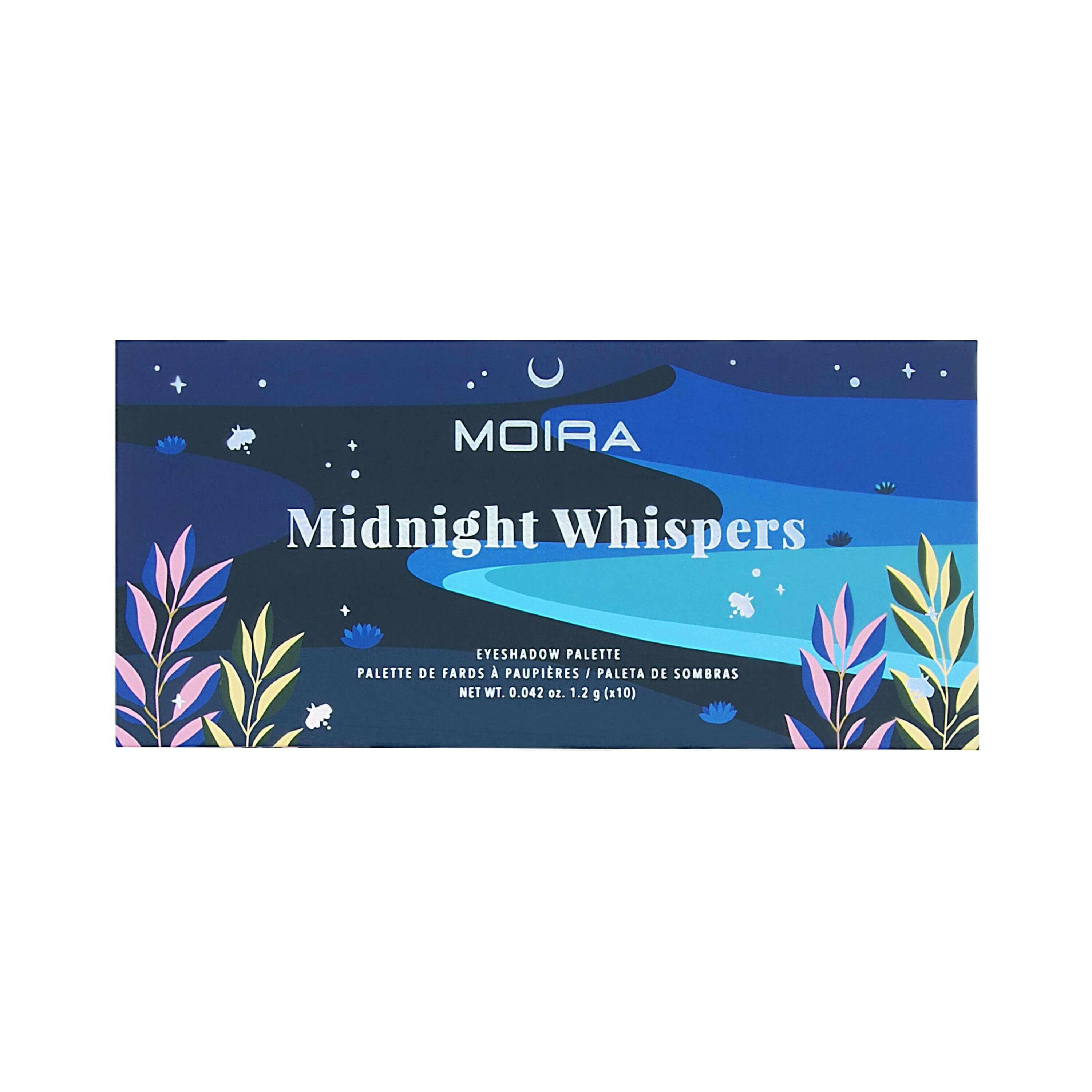 Midnight Whispers Palette