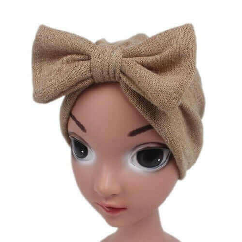 Date Children Baby Girls Boho Hat Beanie