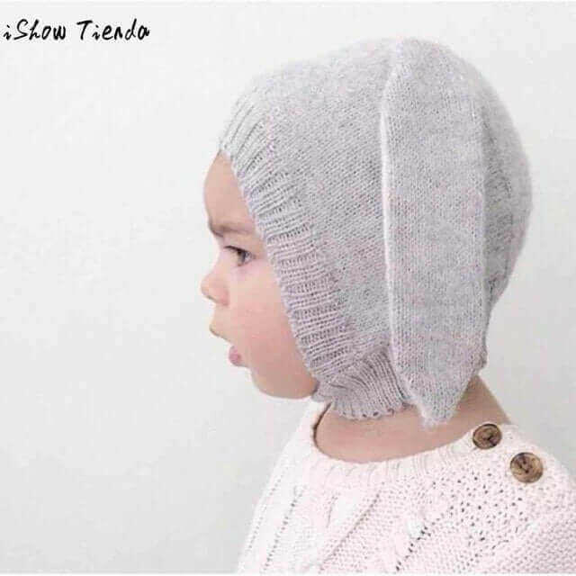 Baby Bunny Ears Hat