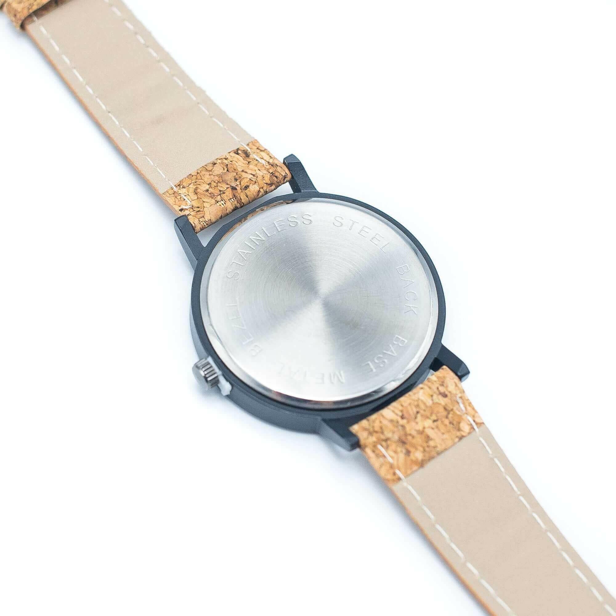 Rock face Cork watches women&