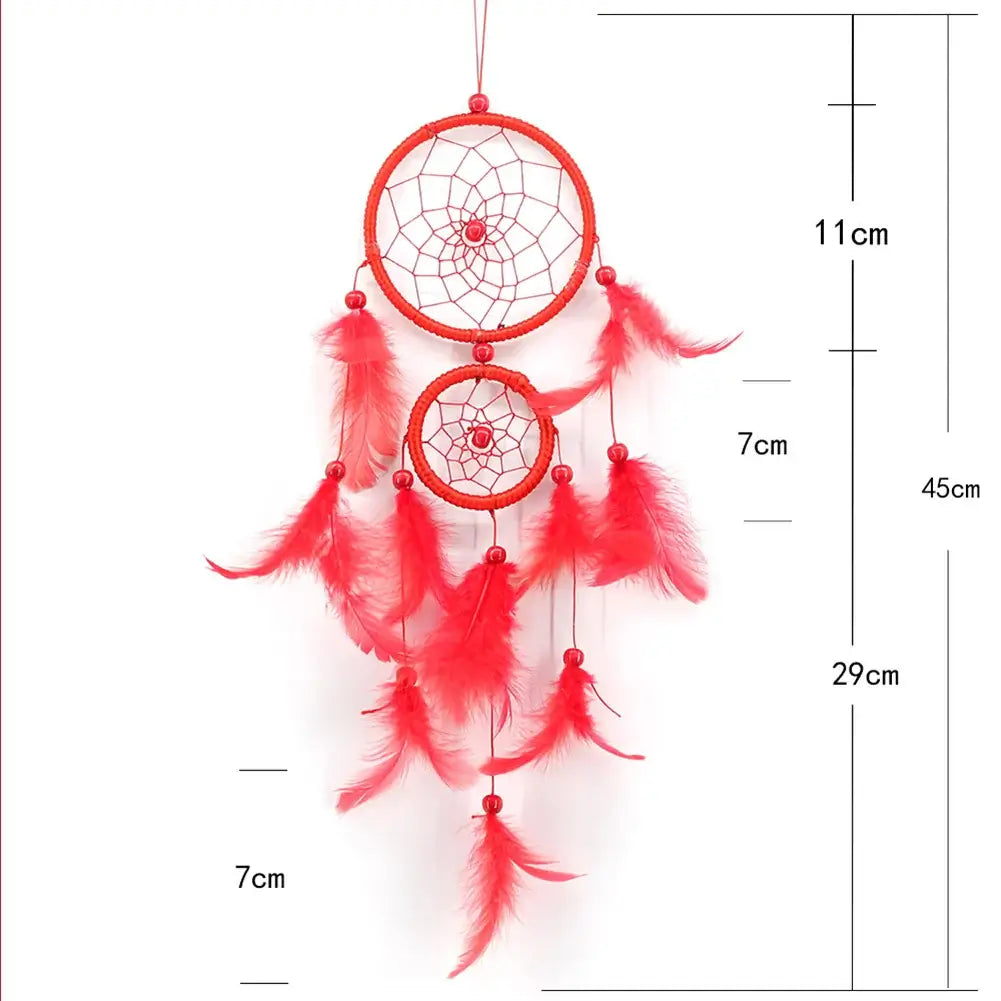 Dream Catcher Wind Chimes - Elegant Bedroom Decor