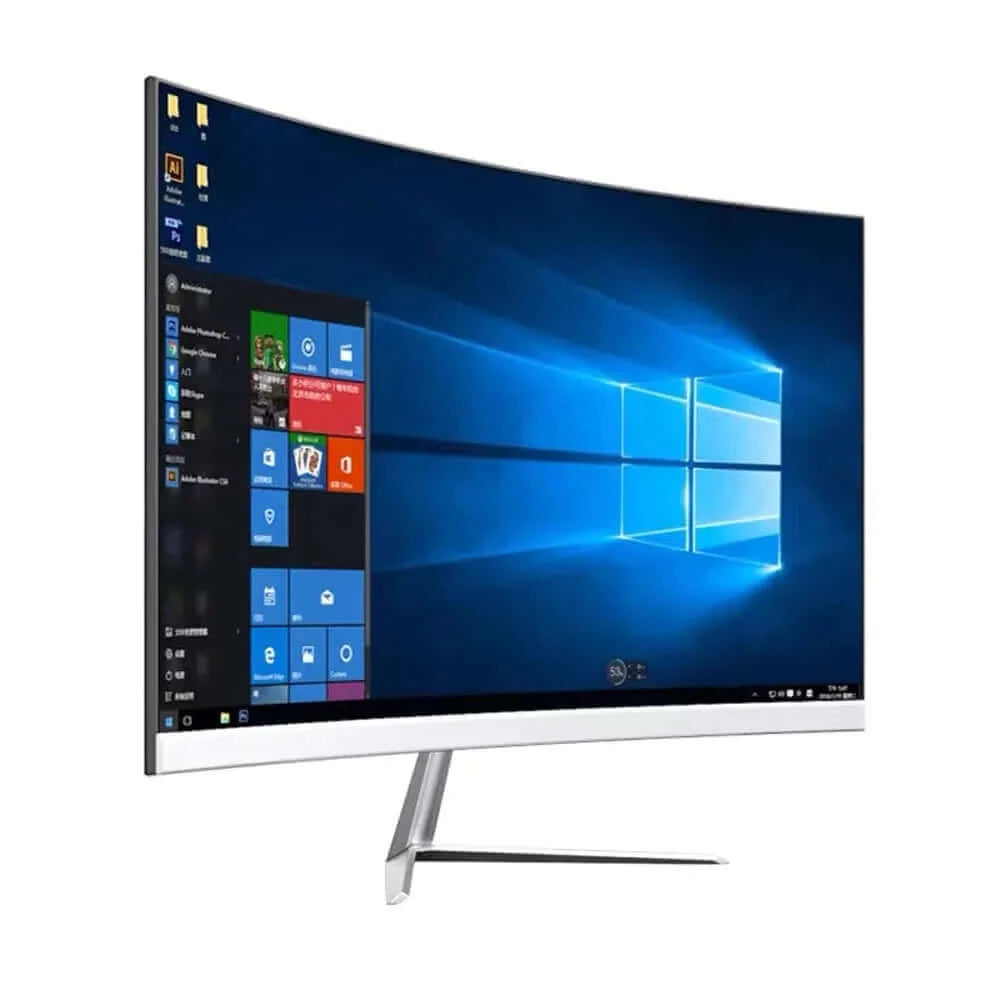 32 inch 27 Inch 1k 2k Monitor 75Hz Desktop PC Lcd ips UHD Display