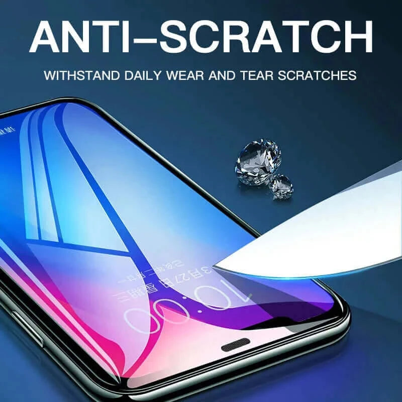 Tempered Glass for iPhone 11 12 13 14 15 Pro Max Glass iPhone XR X XS