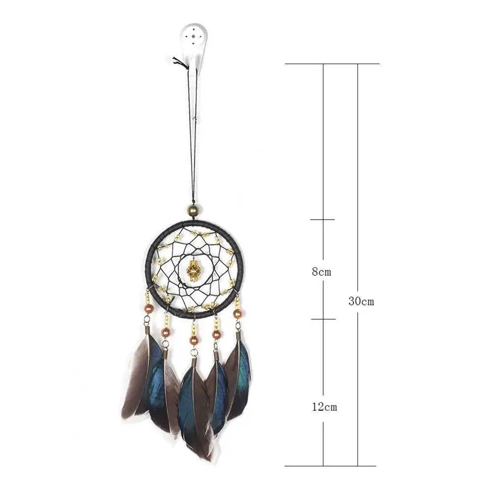 Dream Catcher Wind Chimes - Elegant Bedroom Decor