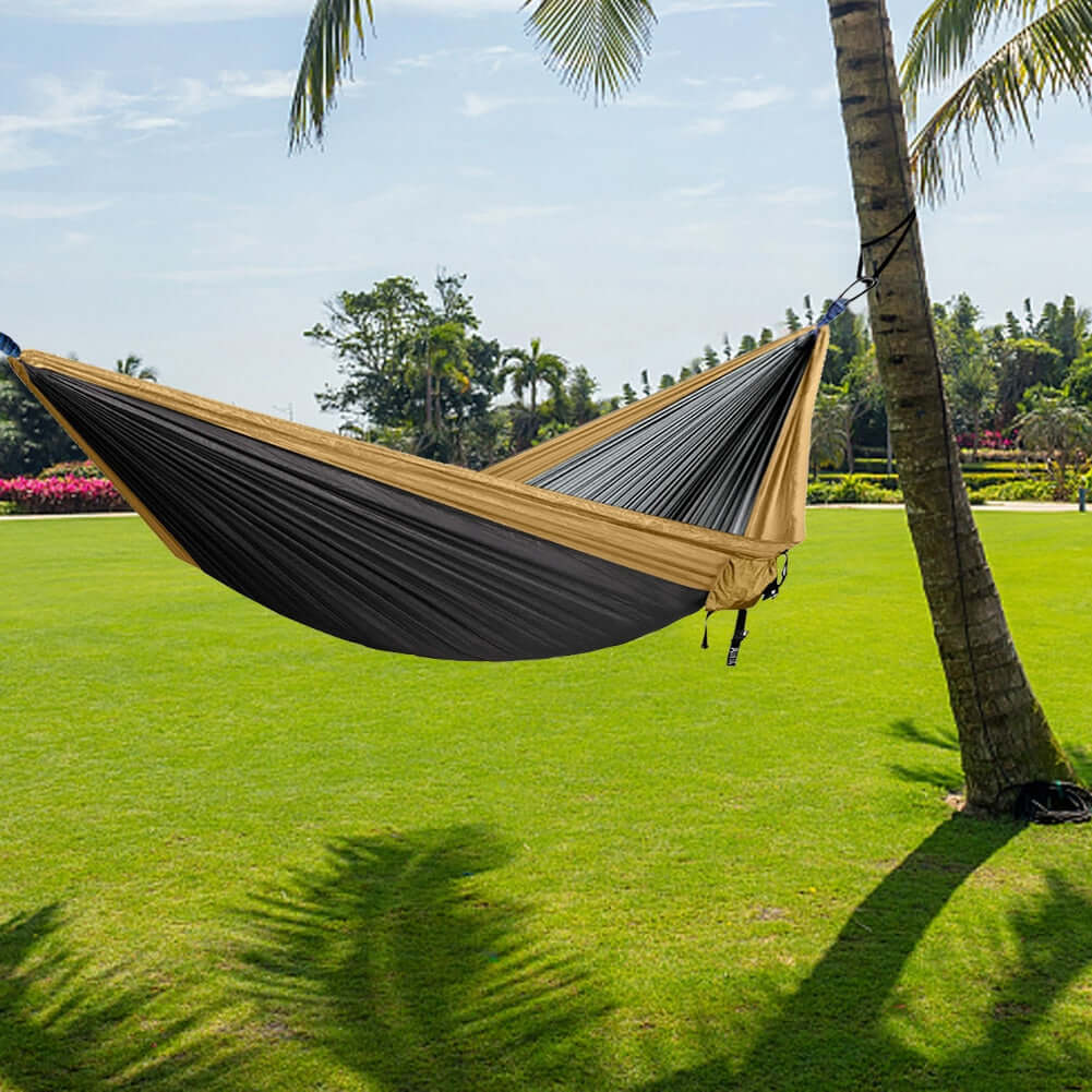 Lightweight Outdoor Hammocks for Camping & Leisure