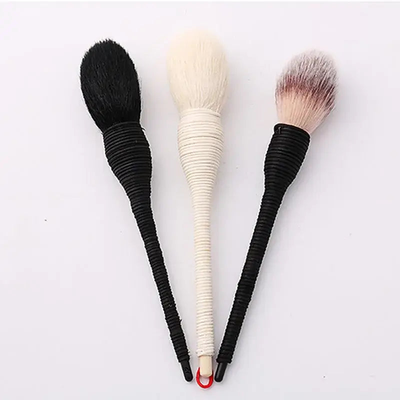 goat hair makeup brushes