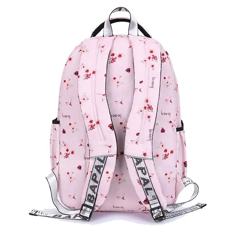 Large Cute School Backpack for Kids - Waterproof & Stylish