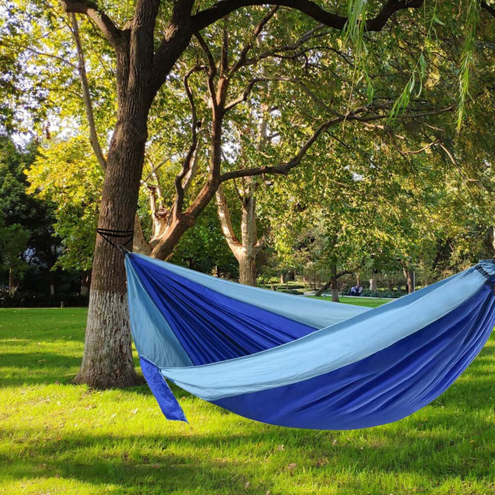 Lightweight Outdoor Hammocks for Camping & Leisure