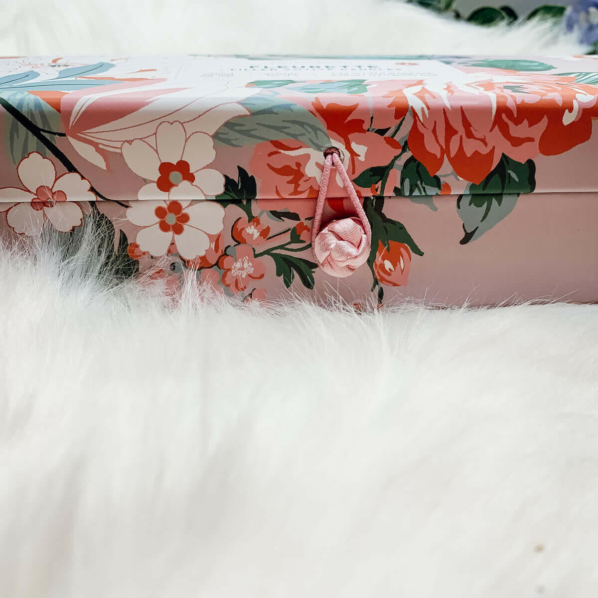 Secret Garden Candle Gift Set