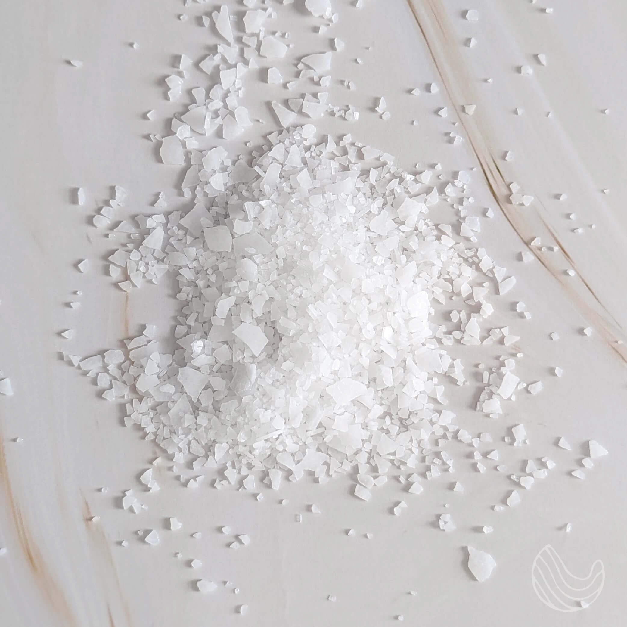 Pure Dead sea magnesium flakes Peace of Mind soak