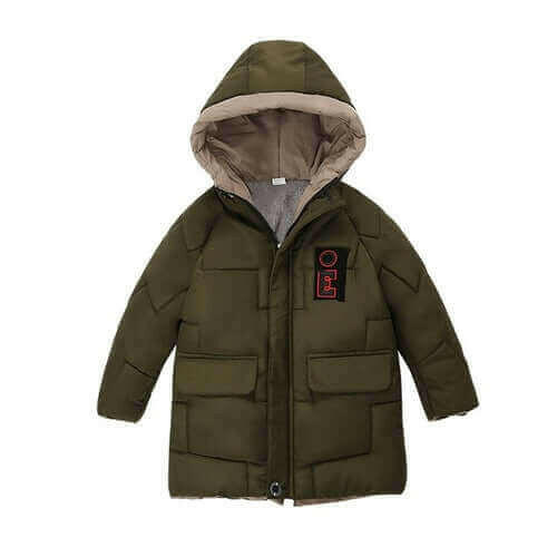Jacket for Boys Children Kids Winter Coat Jacket