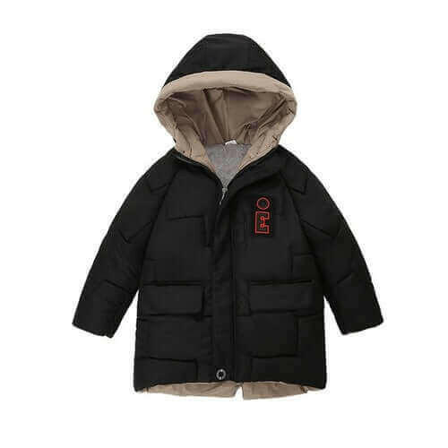 Jacket for Boys Children Kids Winter Coat Jacket