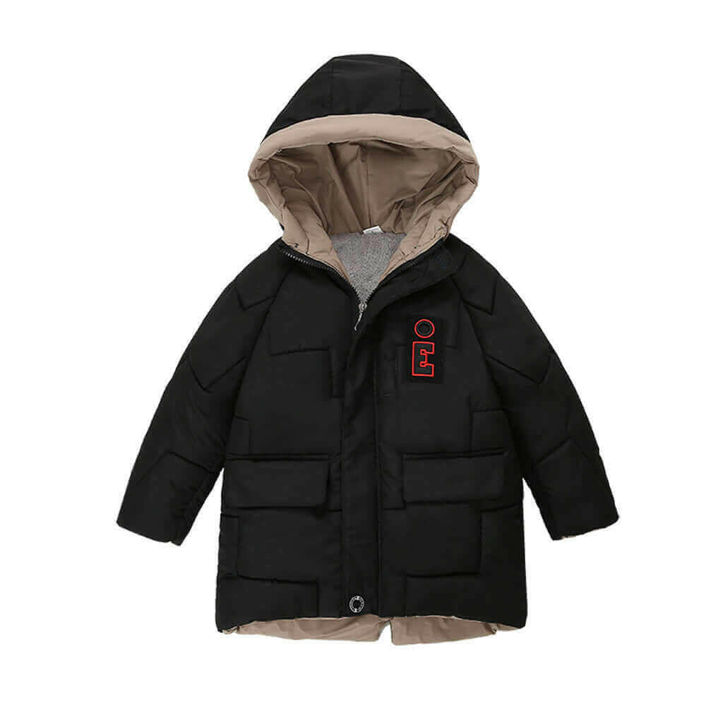 Jacket for Boys Children Kids Winter Coat Jacket