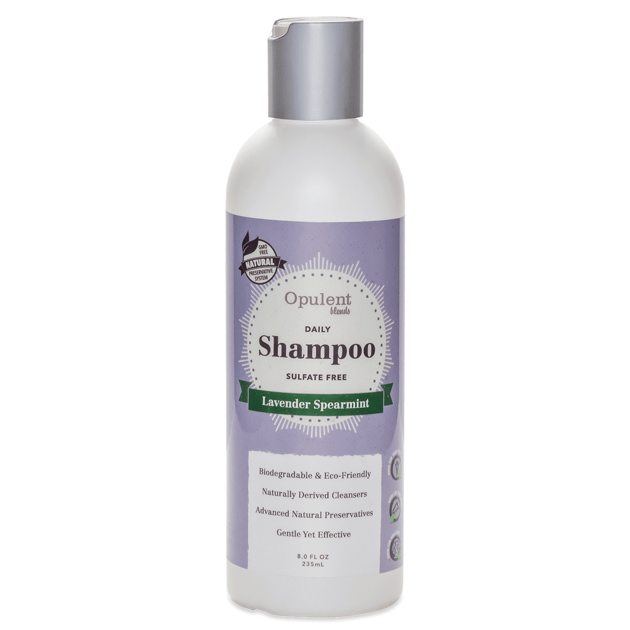 Hair Shampoo - Lavender Spearmint