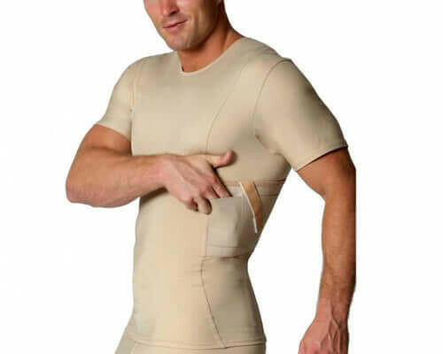 I.S.Pro Tactical Compression Undercover Concealed Carry Holster MGC018