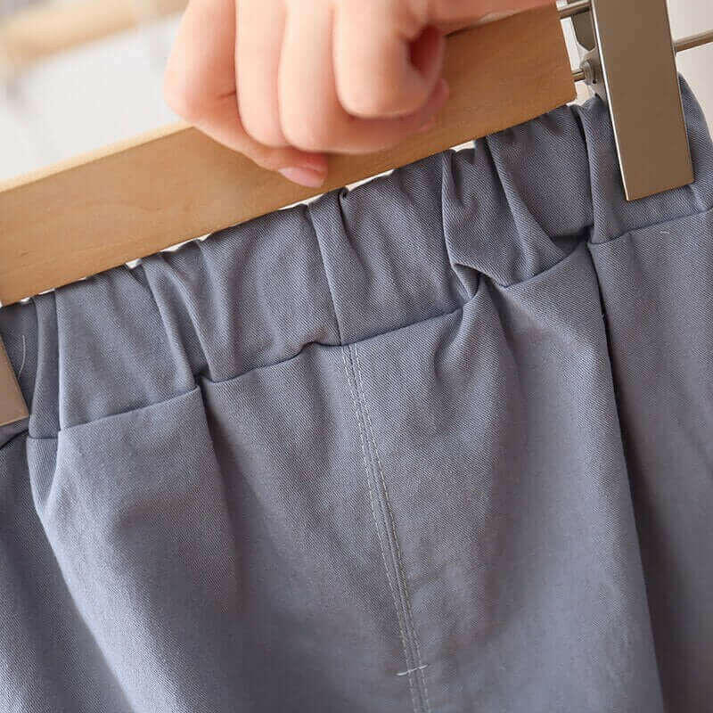 Children Boy Clothing Suits Spring Autumn Cotton Hooded Tops