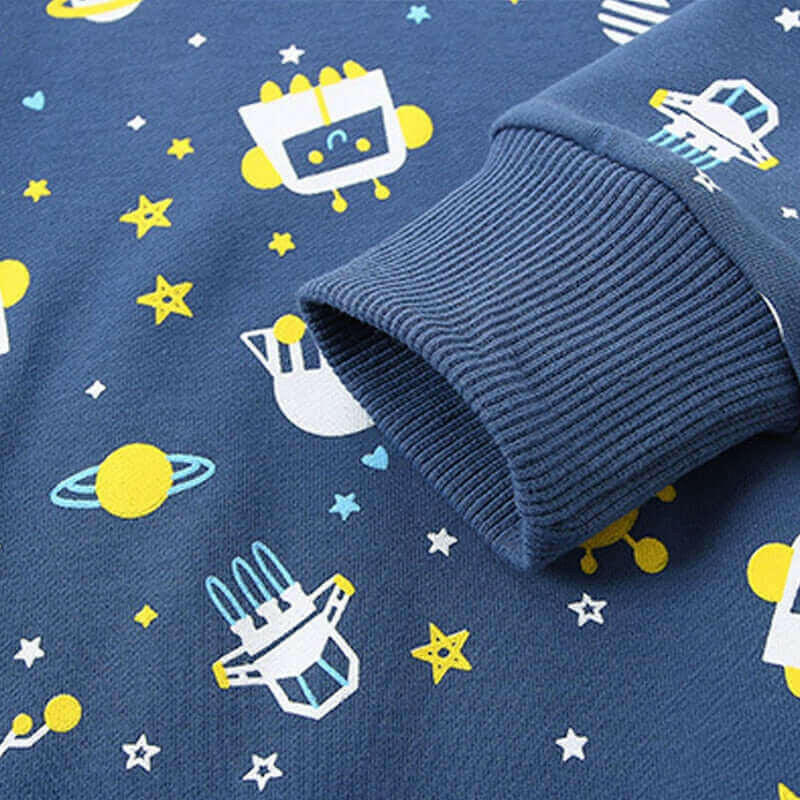 Kids Pullover Knitted Sweaters New Autumn Style Children