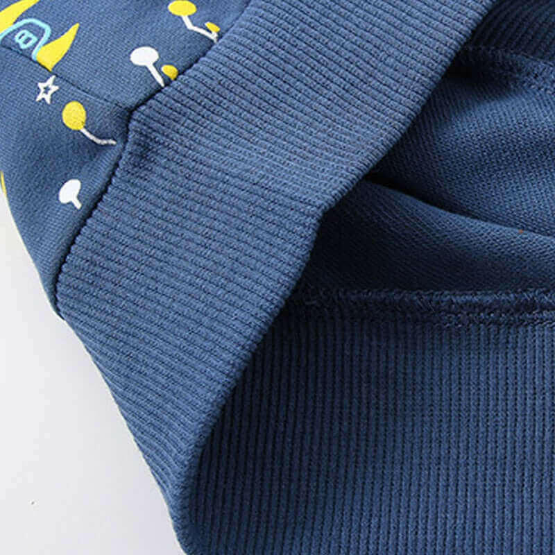 Kids Pullover Knitted Sweaters New Autumn Style Children