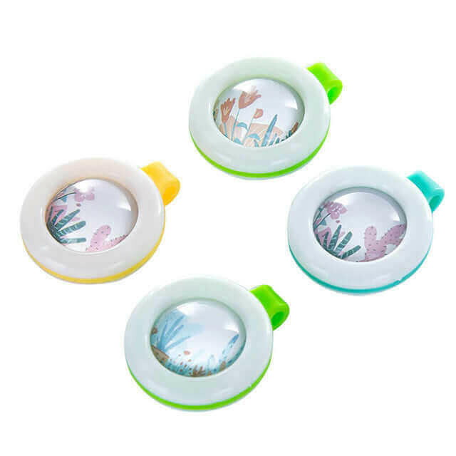 Mosquito Repellent Badge Button Baby Pregnant