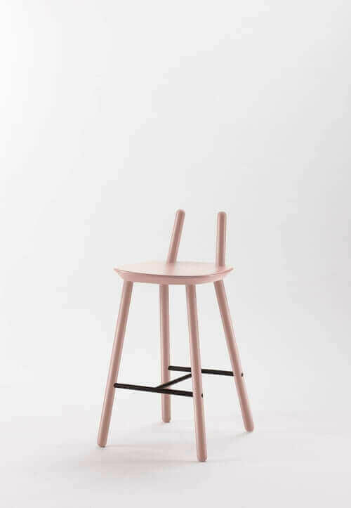 Naïve Semi Bar Stool
