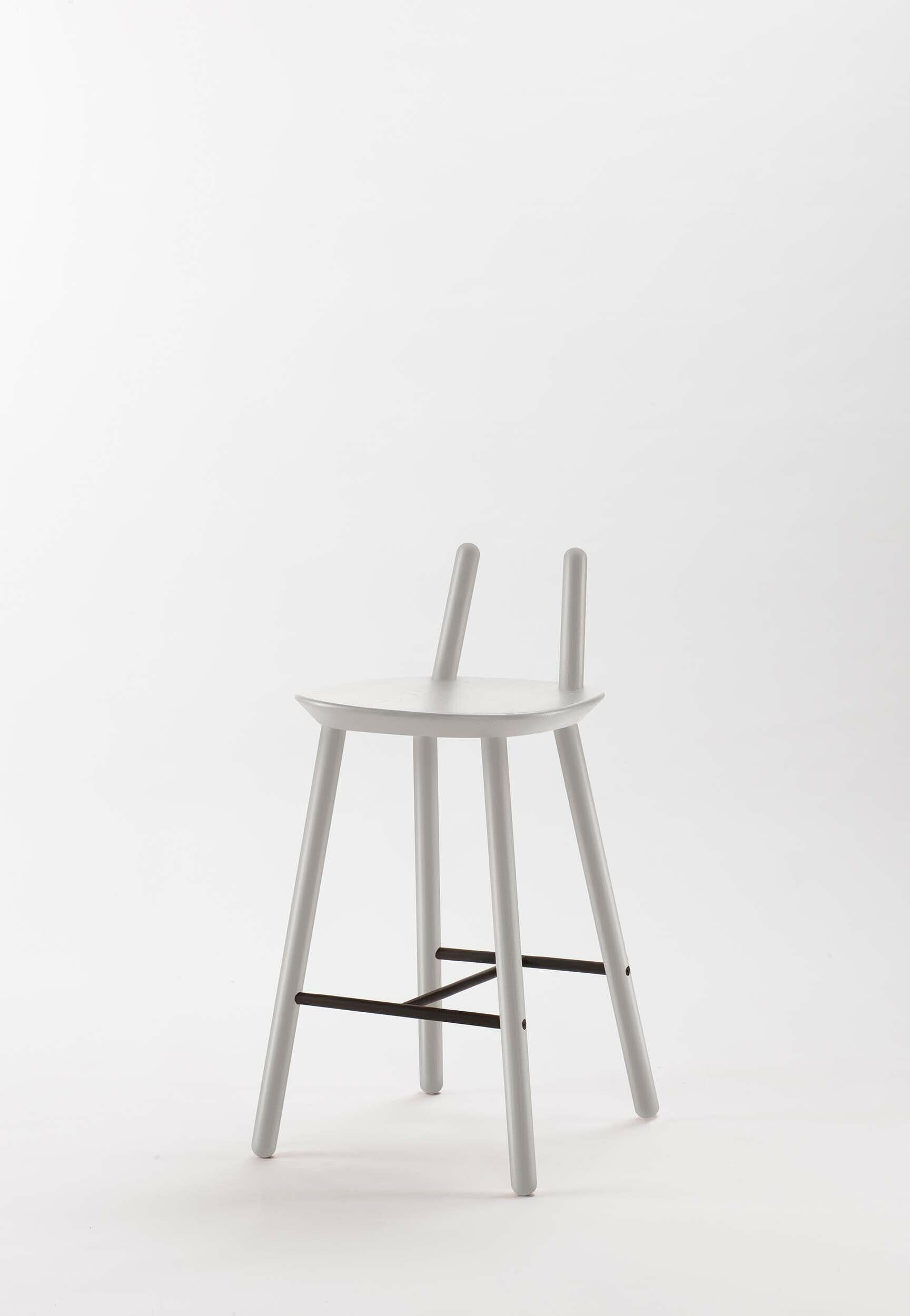Naïve Semi Bar Stool