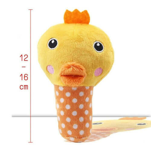 Pet Cat Toy Plush Bite Chew Toys For Cat Cite