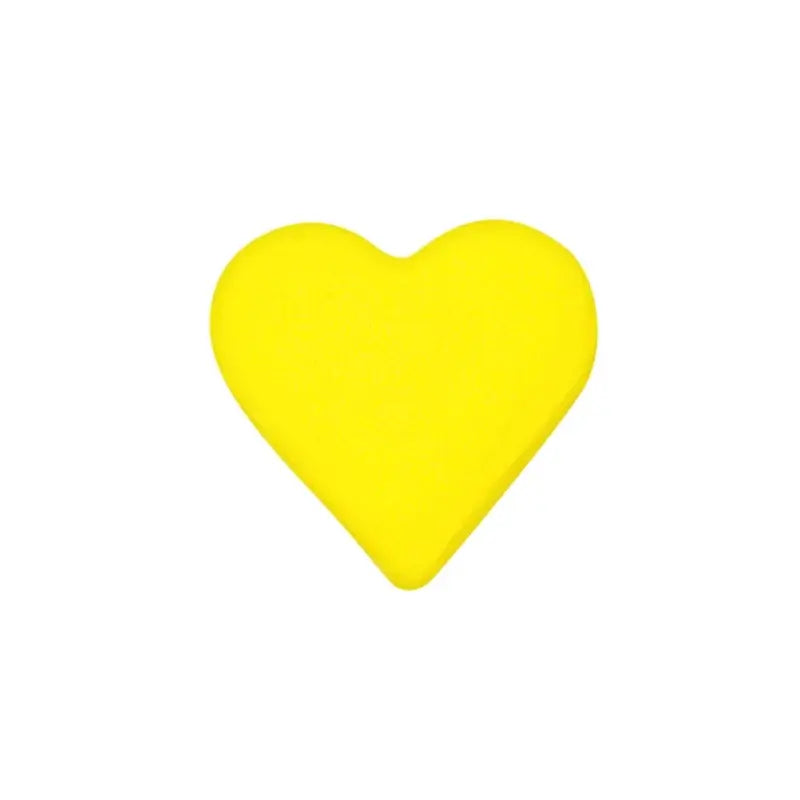 50pcs Silicone Star Heart Crown Beads Food Grade Teether Baby Silicone Bracelet Diy Crafts Baby Accessories