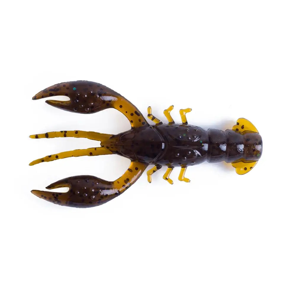 floating silicone shrimp lures