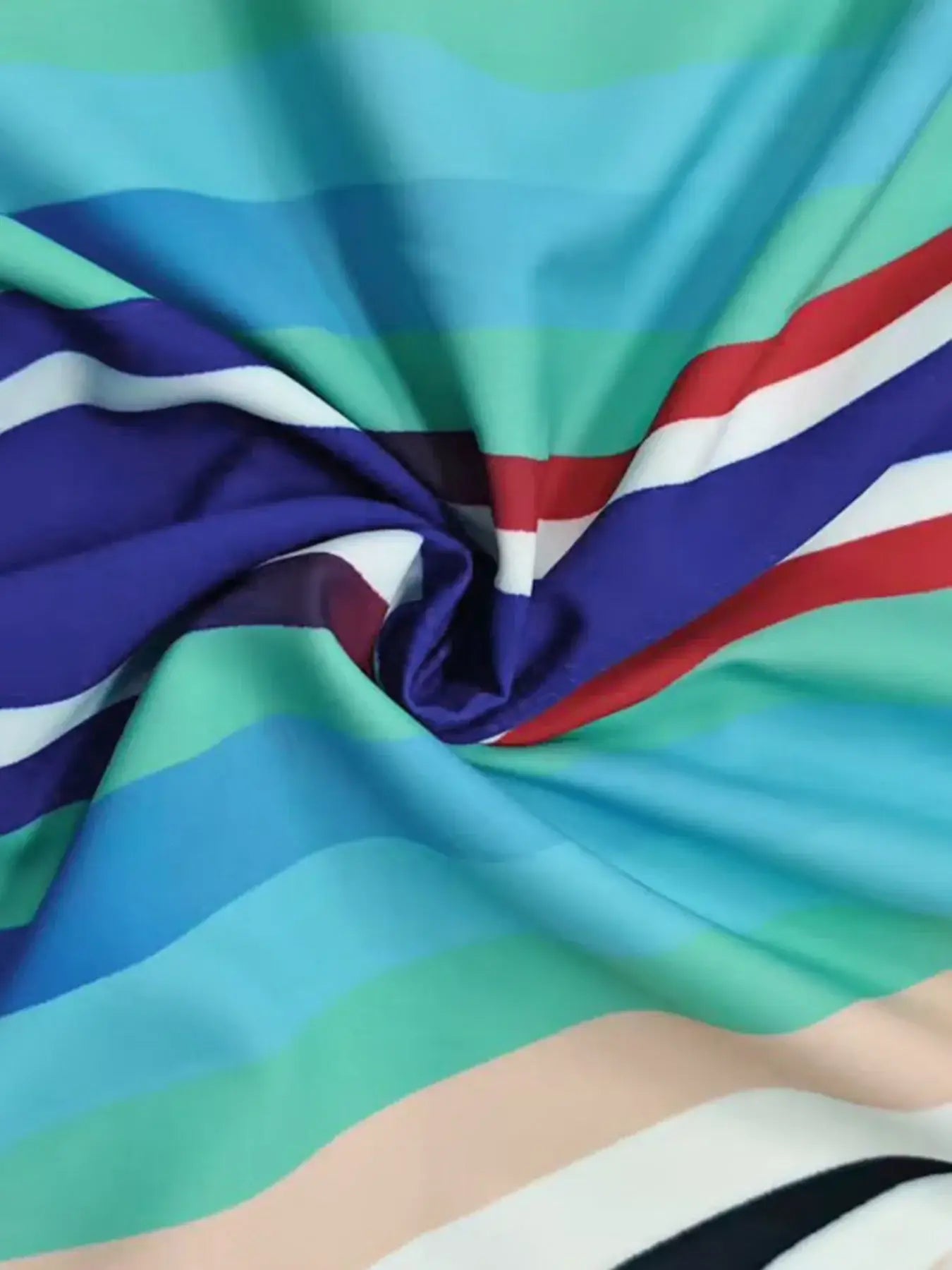 Summer Flowy Maxi Dress for Women 2025 New Colorful Striped Halterneck Sleeveless Party Vacation Beach Long SunDress