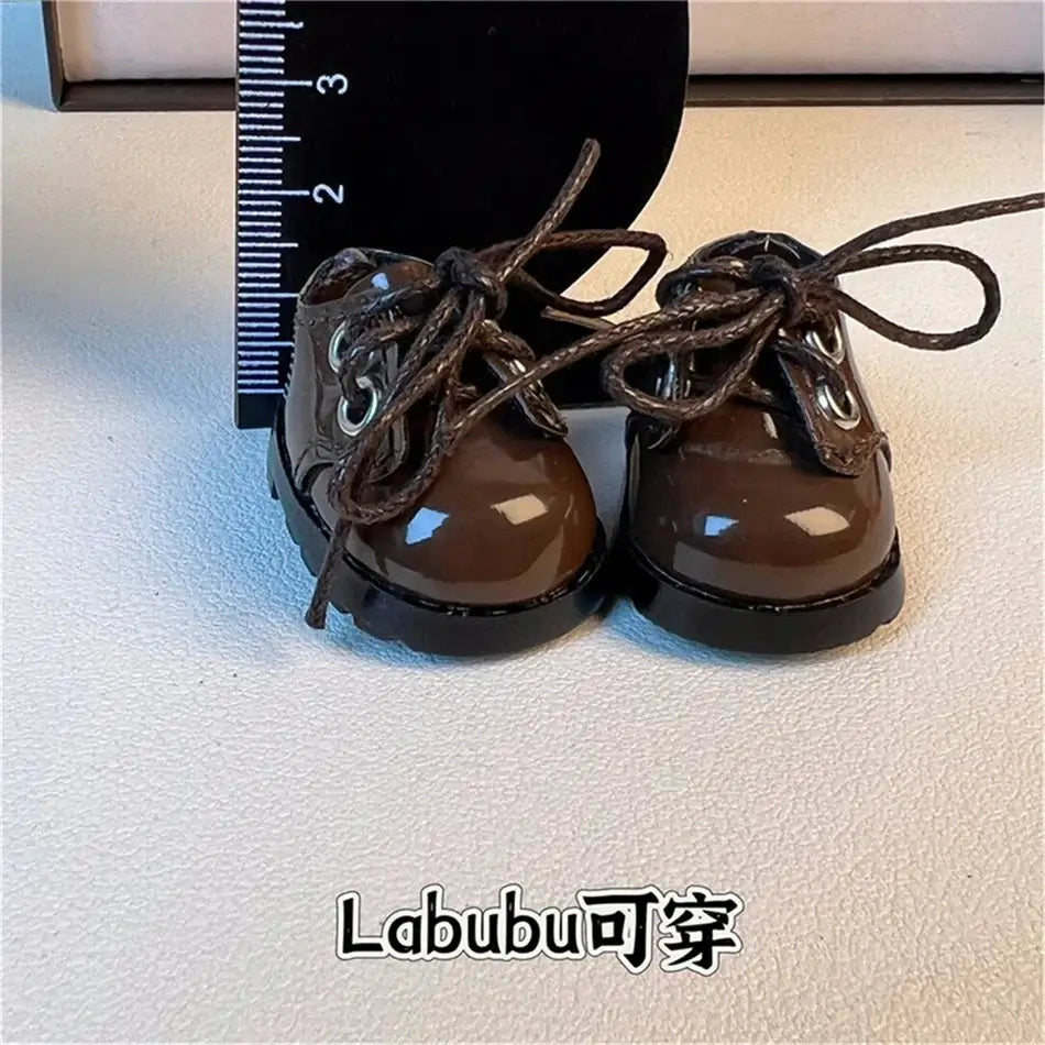 Labubu 17cm Doll Clothes Set - DIY Accessories