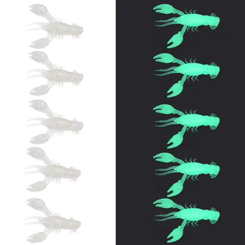 soft fish lures for fishing