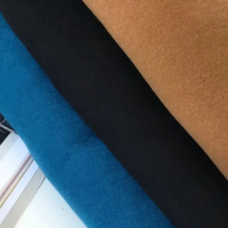 Kids’ Double-Breasted Lapel Coat