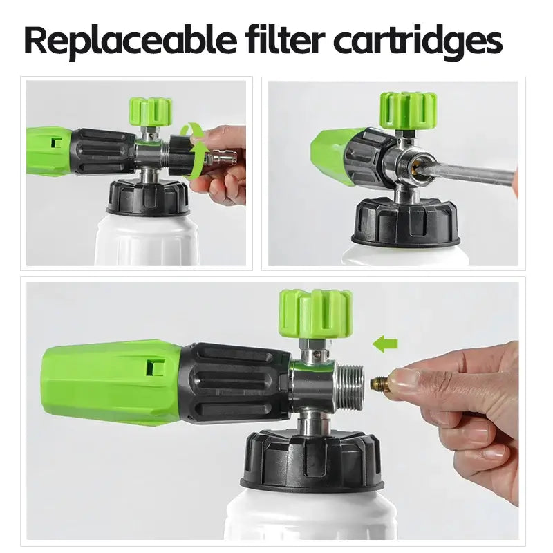 Foam Master PA Pot 1000ml