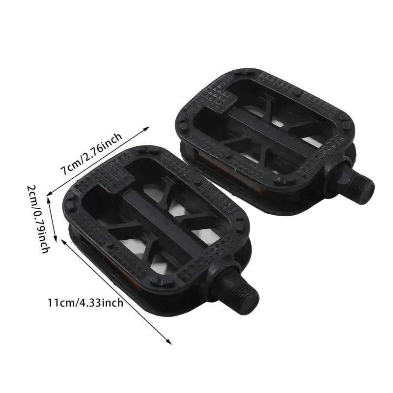 ultralight bicycle pedals