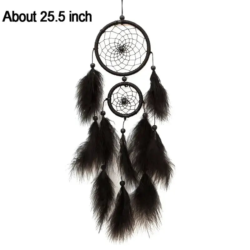 Dream Catcher Wind Chimes - Elegant Bedroom Decor