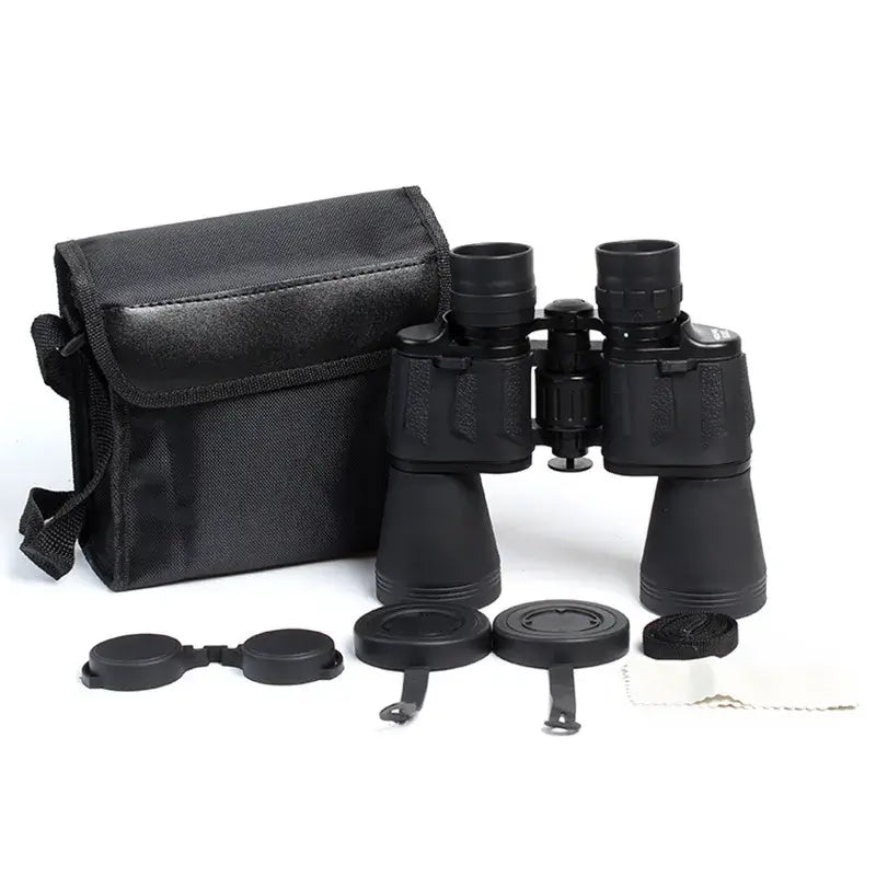 Binoculars 80X80 High Magnification Professional Binoculars HD Portable Binoculars for Hunting Outdoor Camping Trips