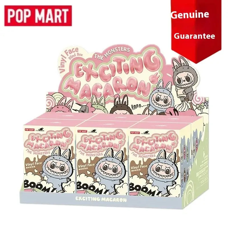 Popmart Labubu vinyl doll