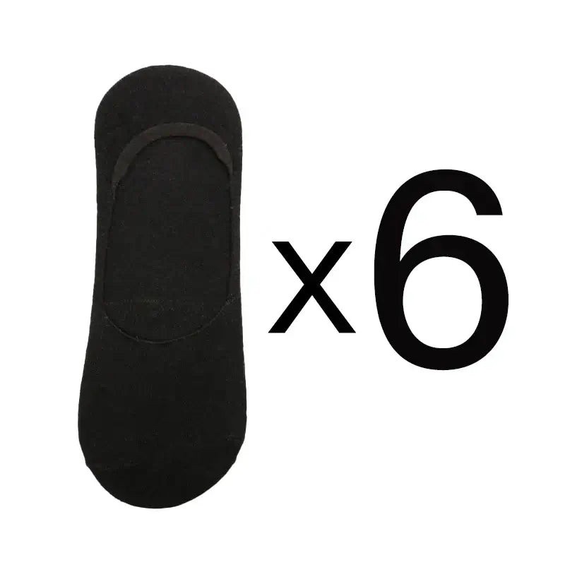 6 Pairs/Lot Men&