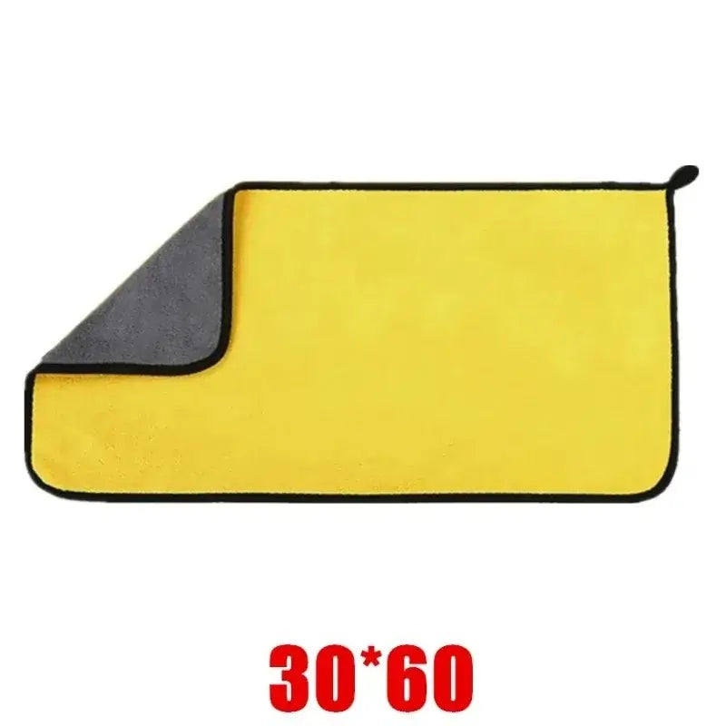 microfiber car washing towels