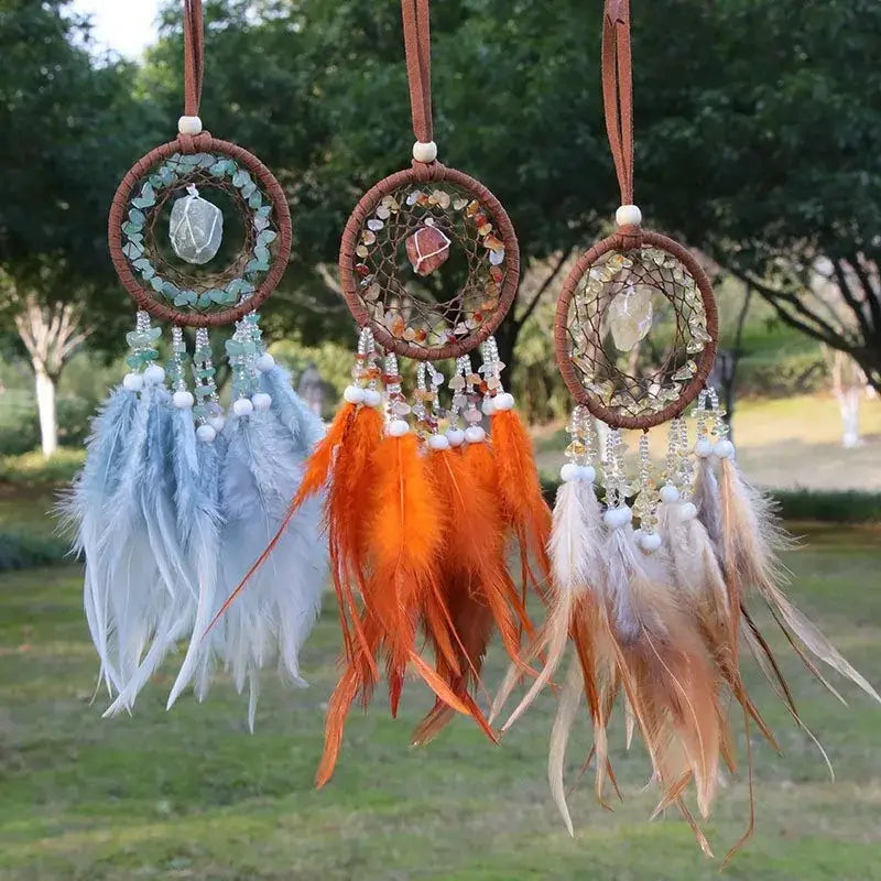chakra dream catcher