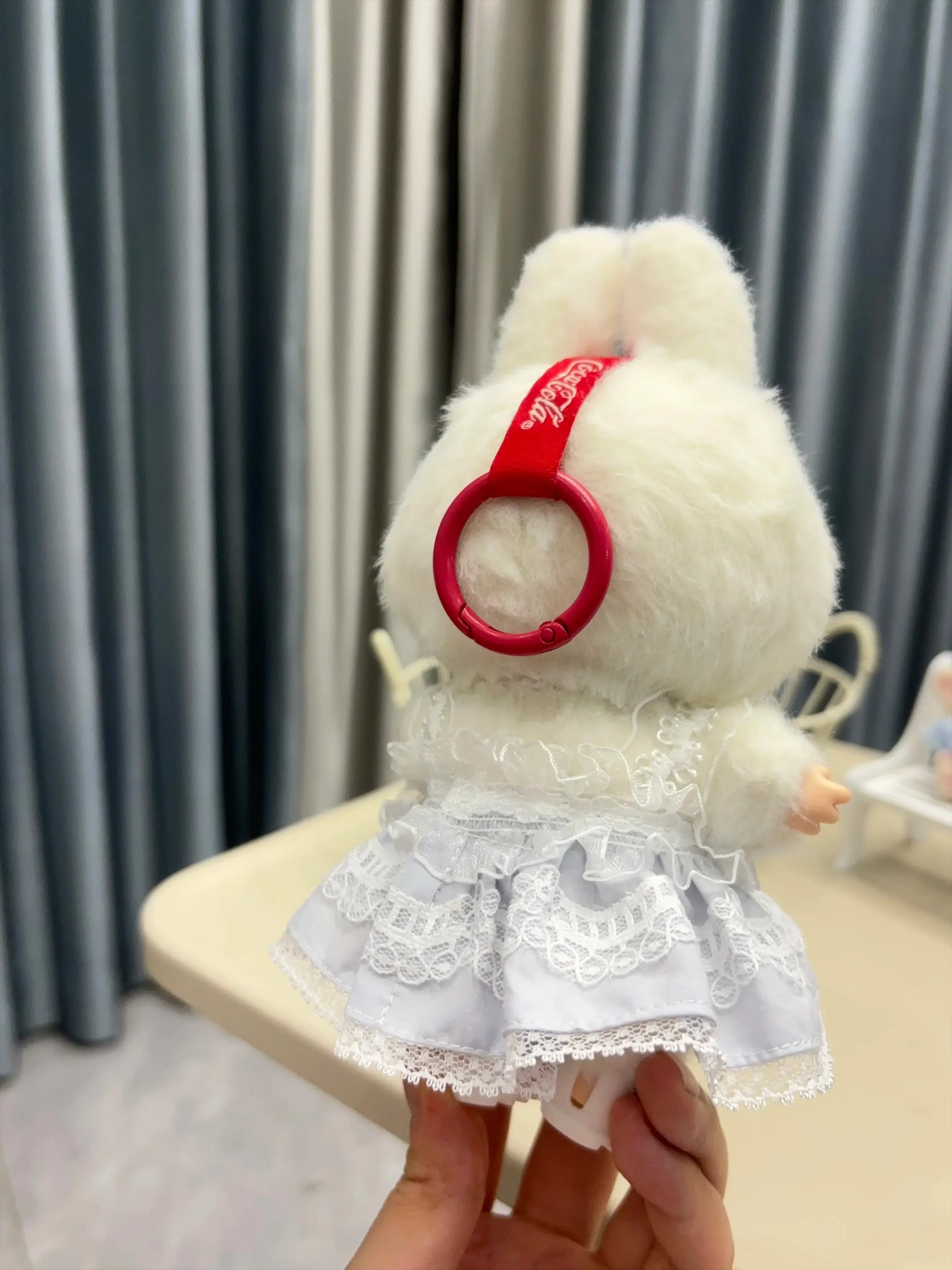 Labubu Doll Clothes: Handmade Customizable Outfits