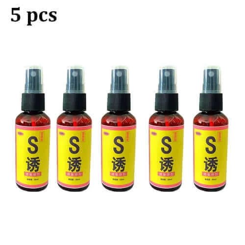 1 to 10 pieces Aqueous Solution Fish Bait for Fishing Crucian Carp