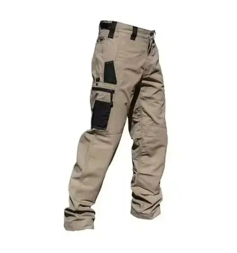 Tactical Pants Men Waterproof Waterproof pants men Combat Trousers Outdoor Multi-pocket Wear-resistant Cargo Pant
