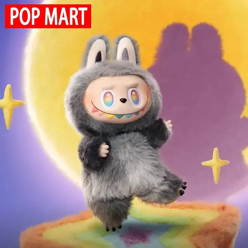 Labubu Macaron Color Series Blind Box | The Monsters | POP MART