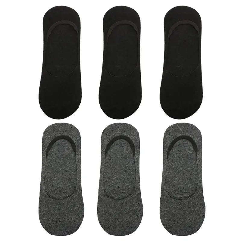6 Pairs/Lot Men&