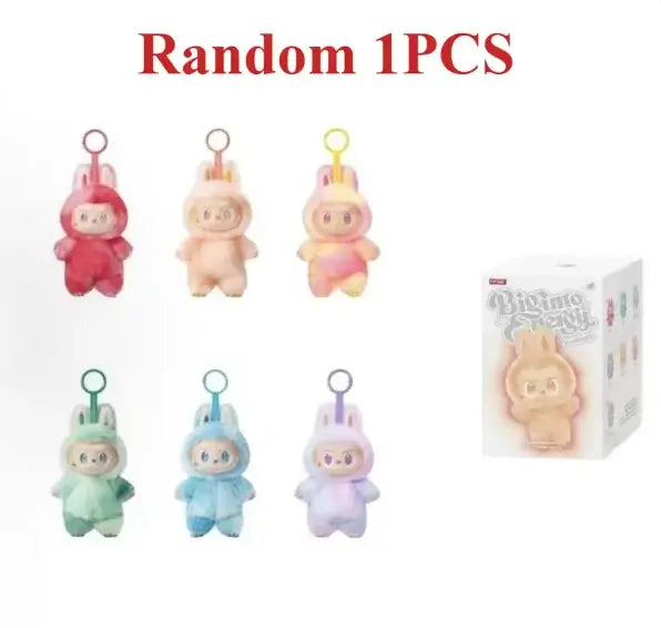 Lububu Clothes for 15-17CM Doll - Floral Dress Set