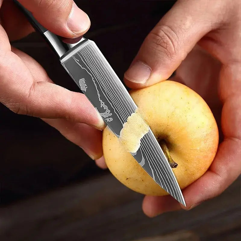 Stainless Steel Kitchen Knife, Multiple Styles