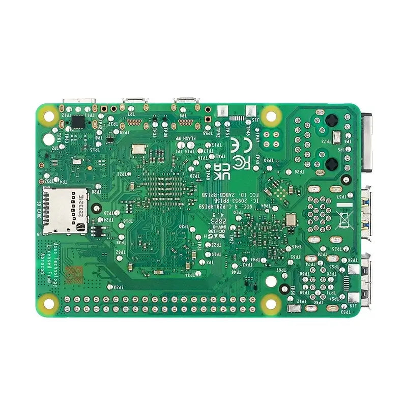 New Original Raspberry Pi 5 4GB 8GB Development Board Computer AI Artificial Intelligence Module Python Programming Linux Kit