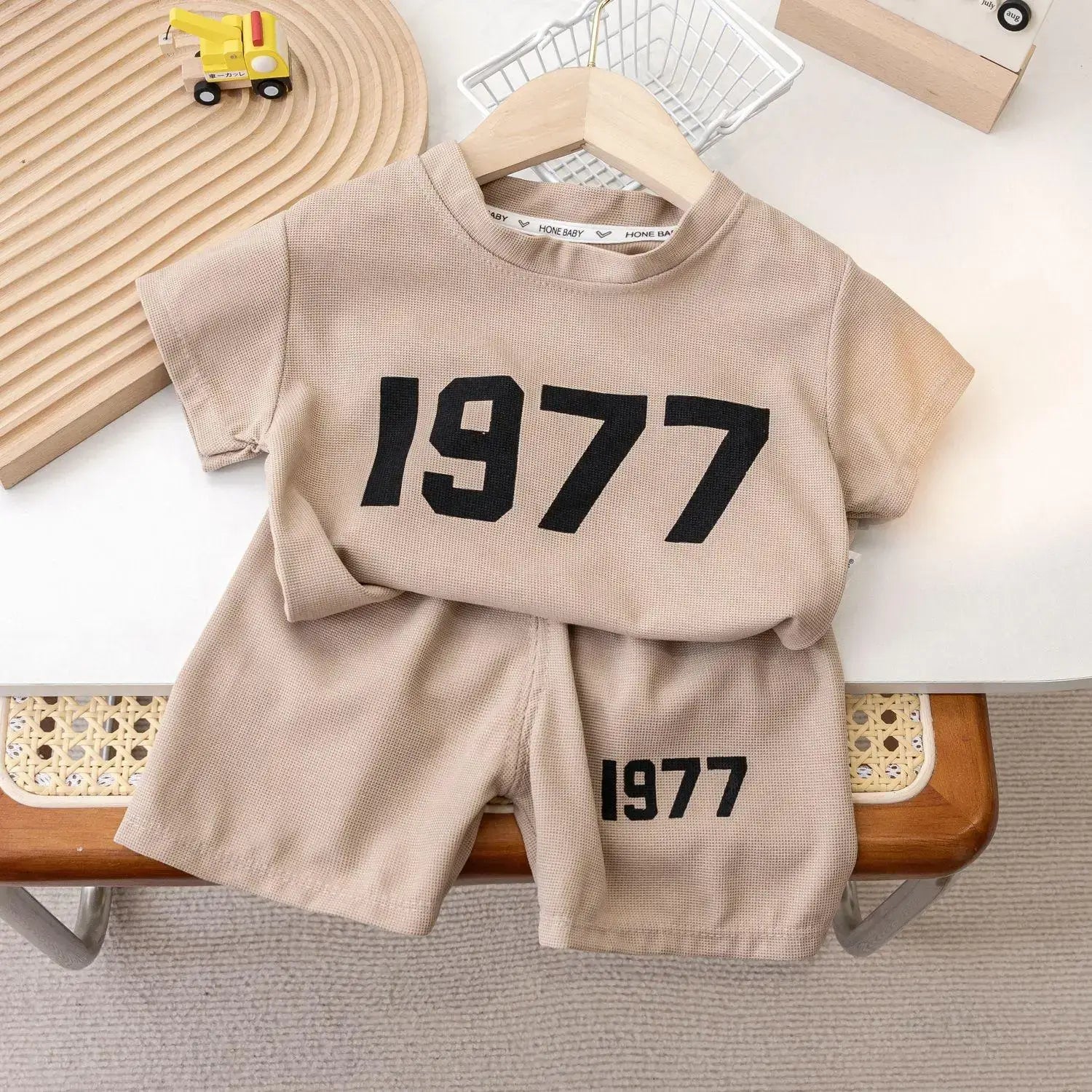 Trendy Summer Kids Tracksuits for Boys & Girls